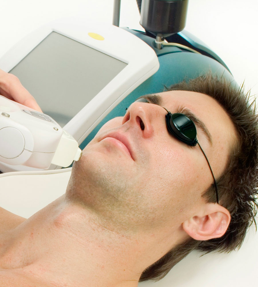 IPL therapy can be used effectively to target problem skin areas 2